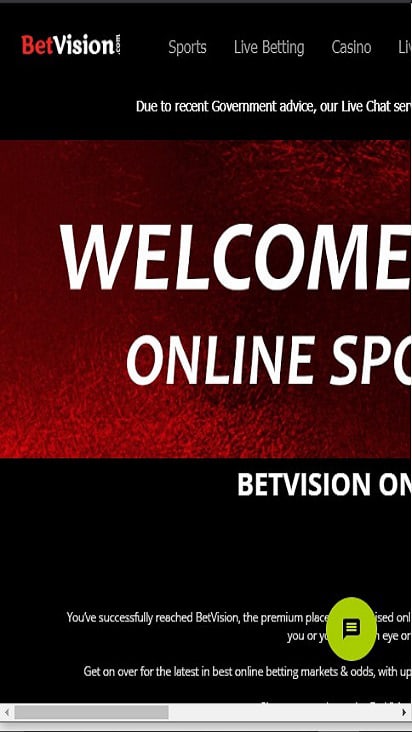 Bet Vision home mobile