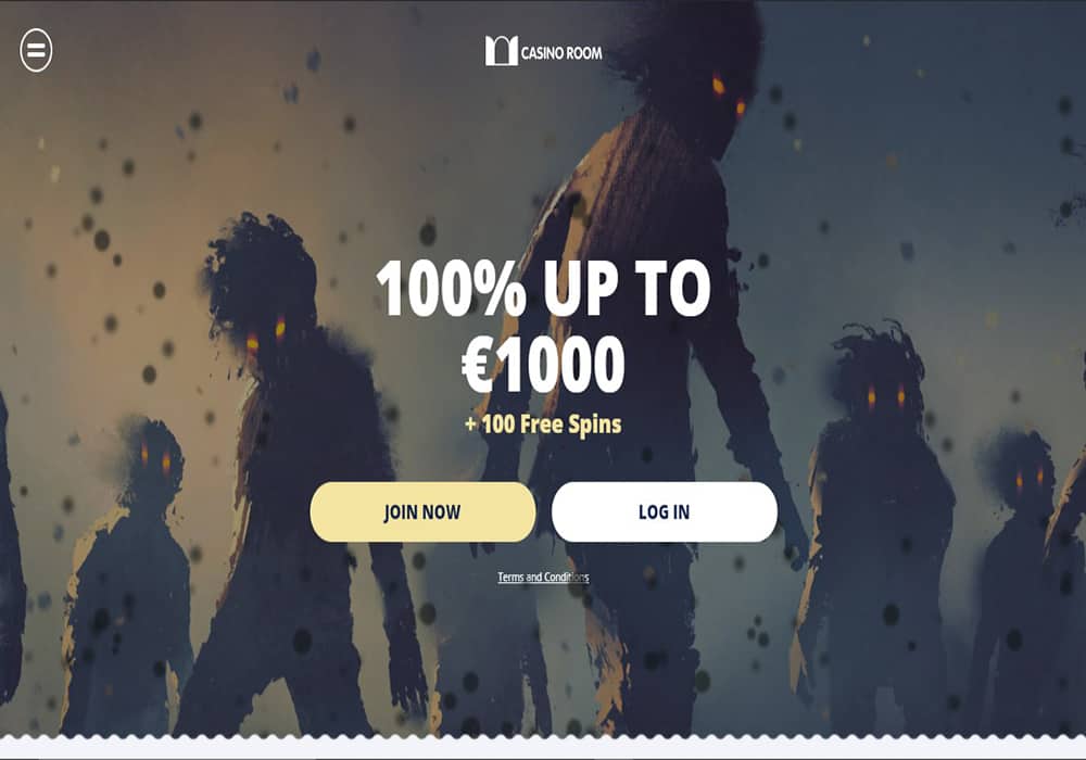 Casino Room home Cheeky Bingo home page