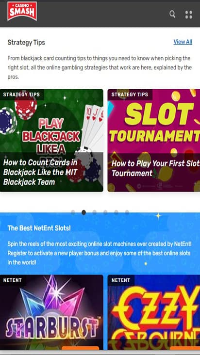Casino Smash game mobile Casino Smash game mobile