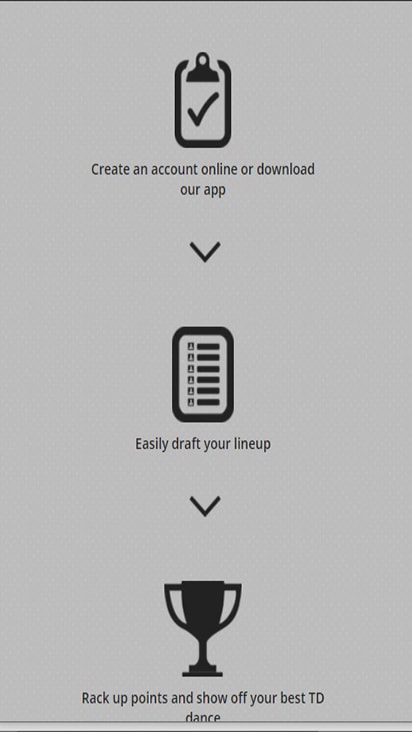 Draft Kings promo mobile