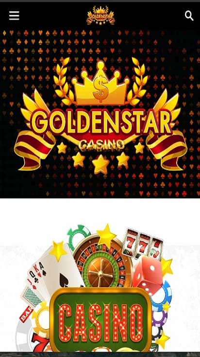 Golden Spins home mobile