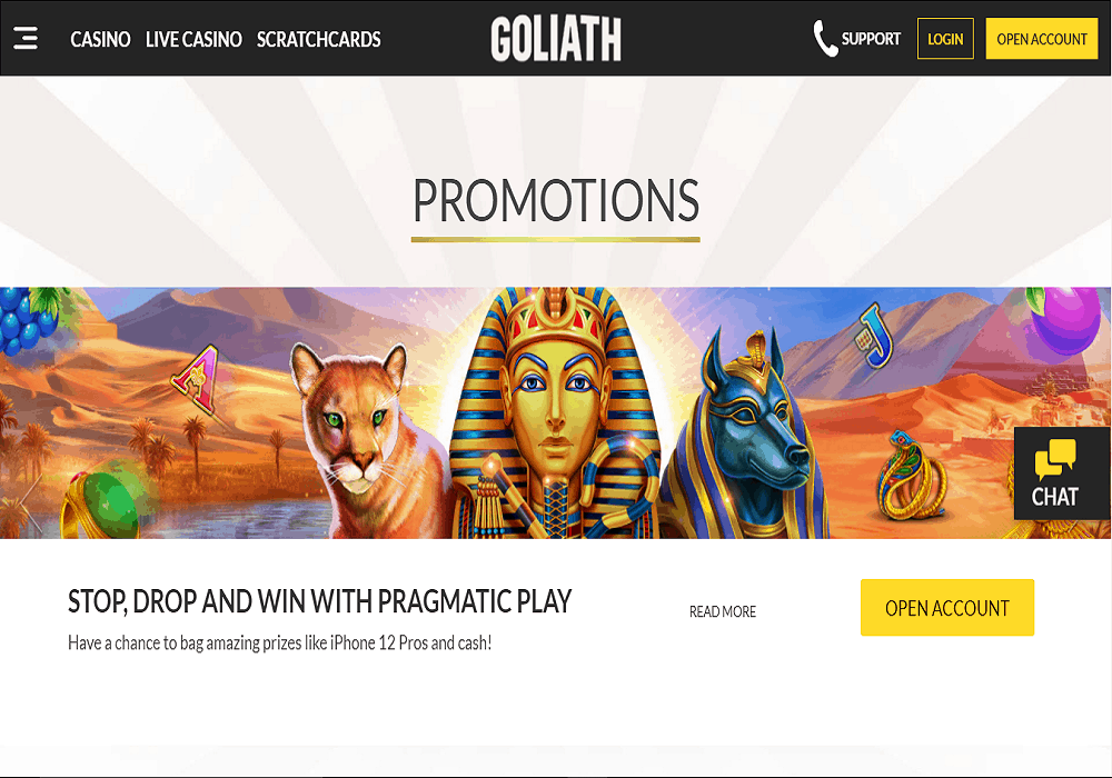 green play promotions page