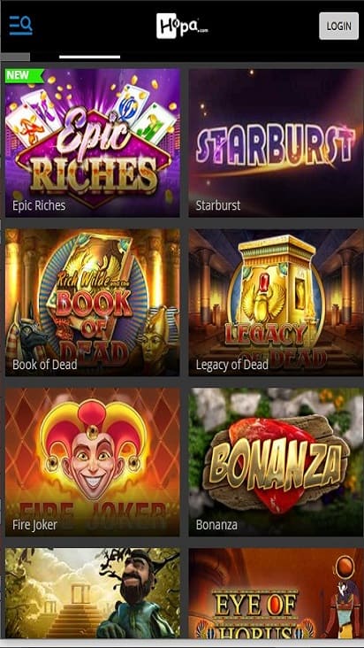 Hopa game mobile Hopa game mobile