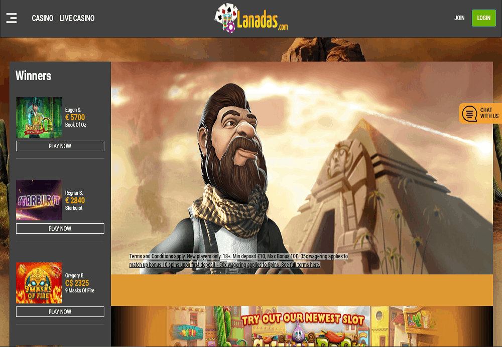 green play home page
