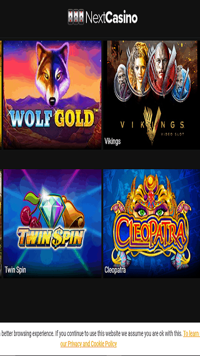 NextCasino game mobile12 NextCasino game mobile12