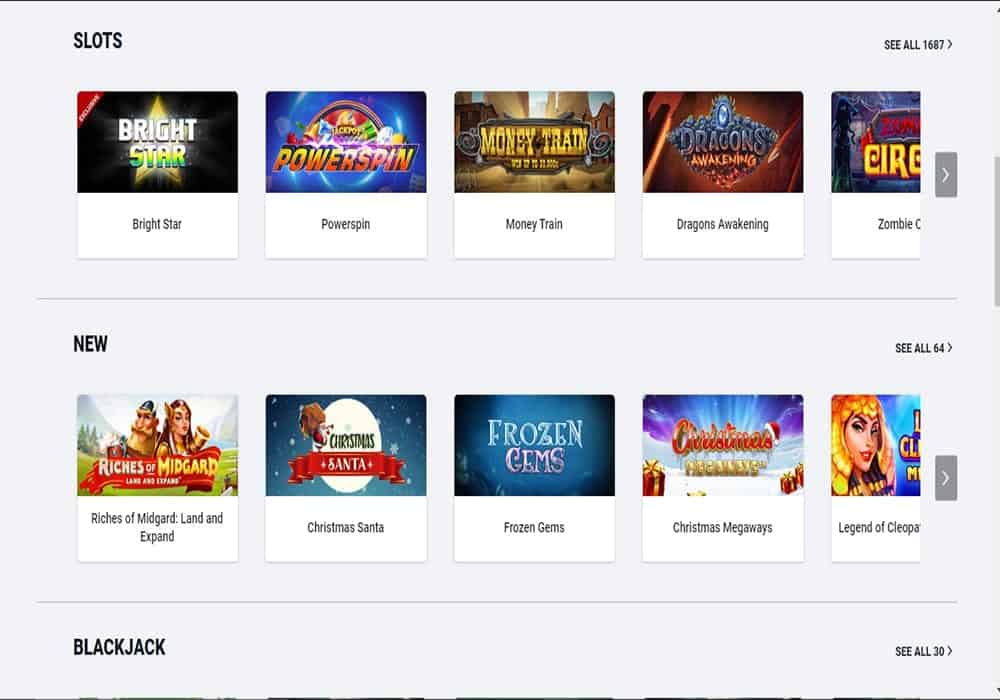 Buzz Bingo games