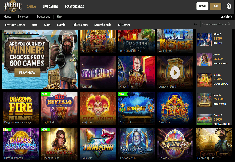 green play games page