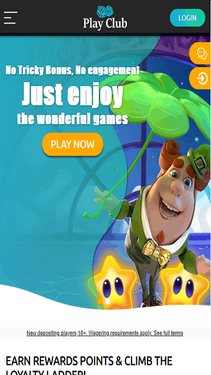 PlayClub pomo mobile 1