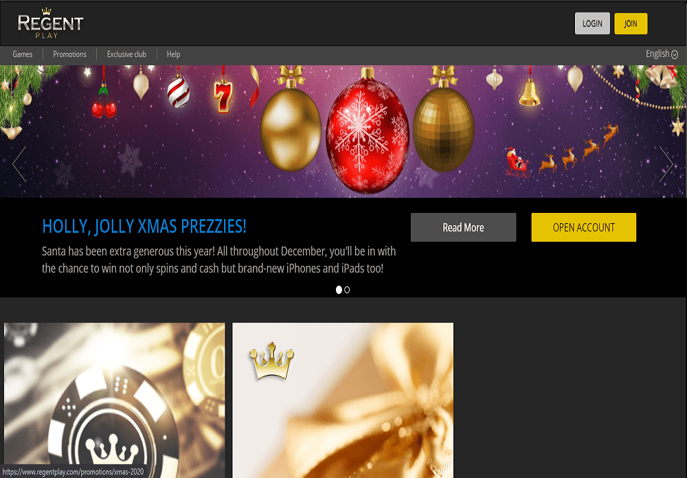 green play promotions page