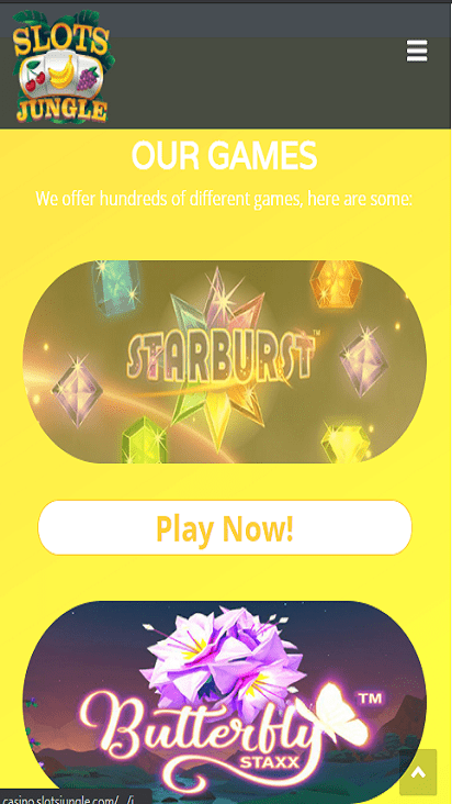 SlotsJungle game moible SlotsJungle game moible