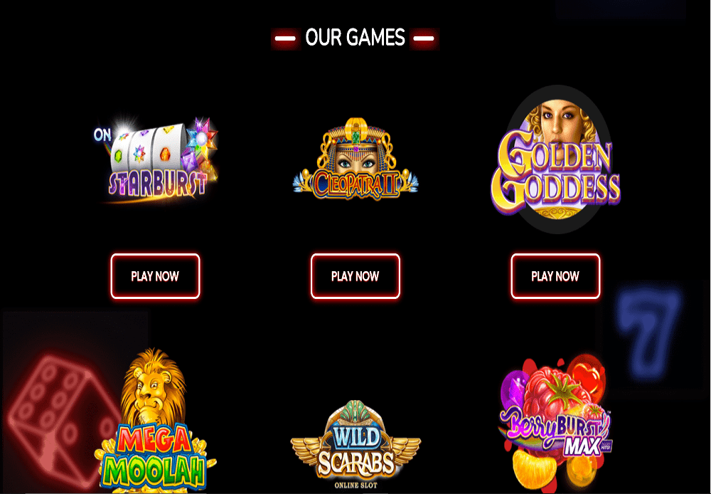 kerching casino games