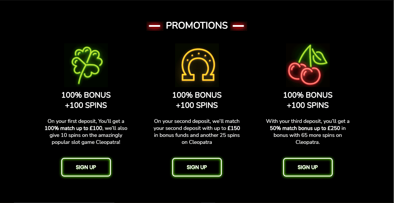 kerching promotions