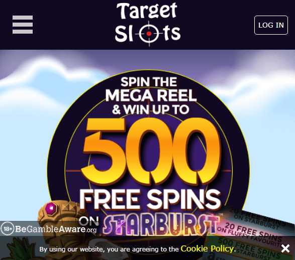 Target Slots Image