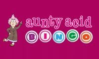 Aunty Acid Bingo LOGO