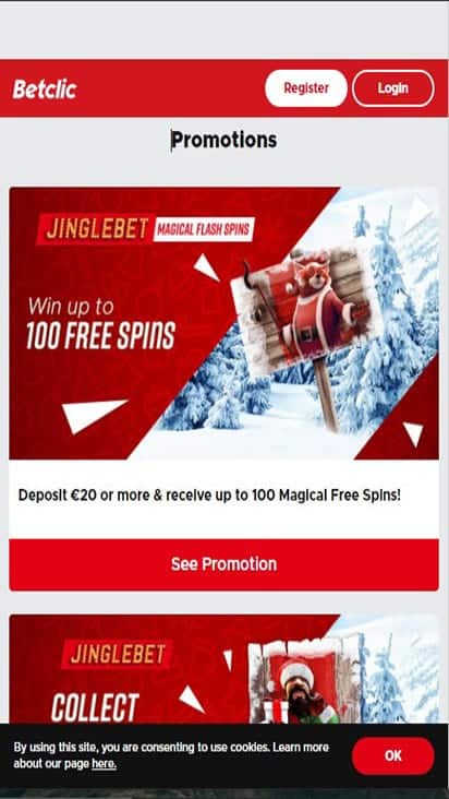 bet clic promo mobile