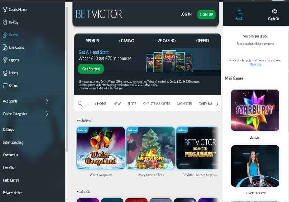 bet victor game betclic sports games