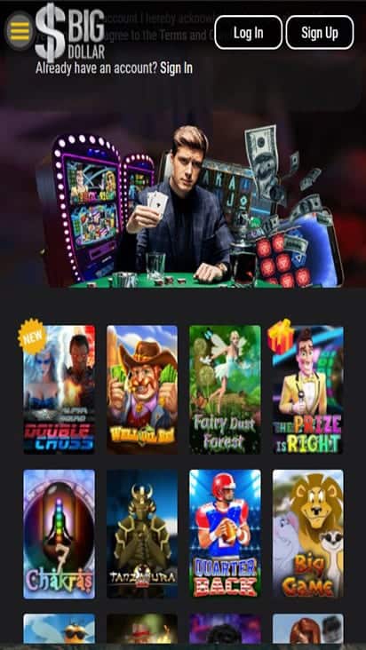 betbigdollar game moible