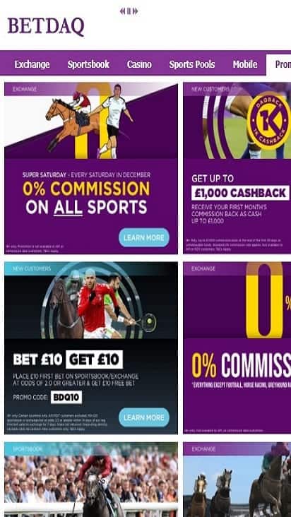 betdaq home mobile betdaq home mobile