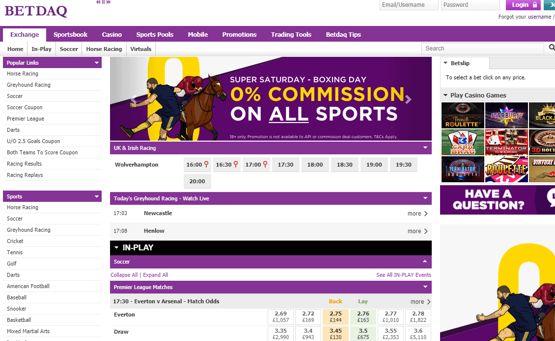 Ladbrokes Bingo home page
