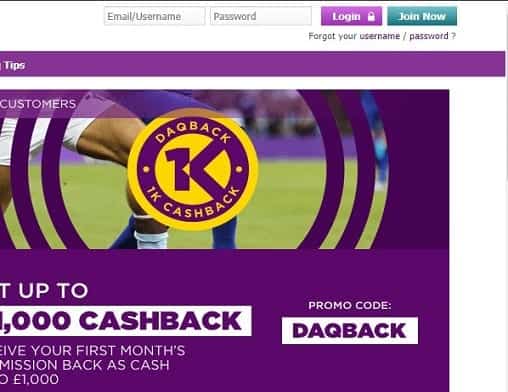 betdaq loign bet clic log in