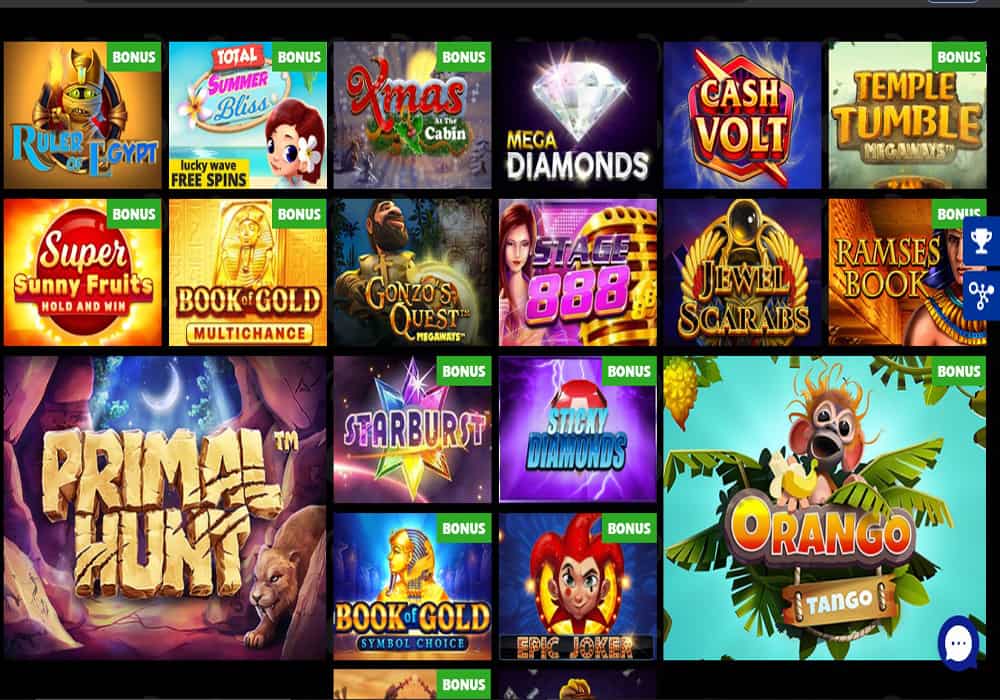 betnspin game betclic sports games