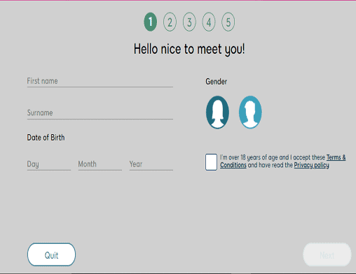 bingozino singup bet clic sign up