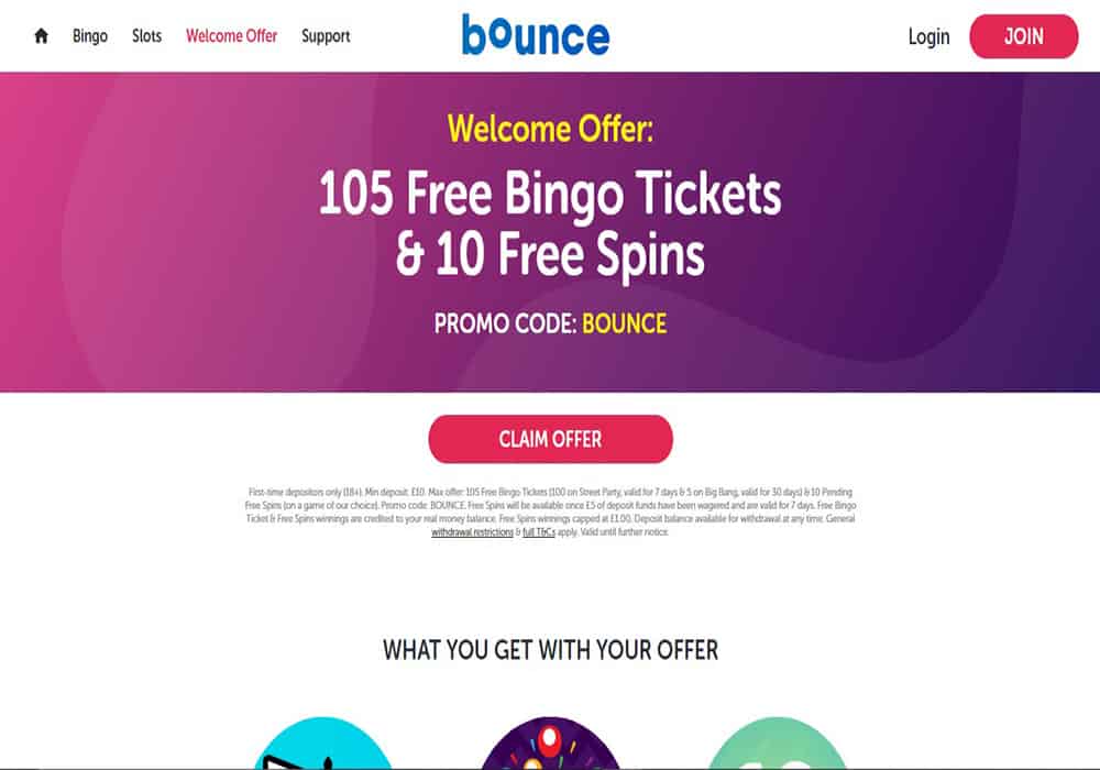 888 Casino promotions page