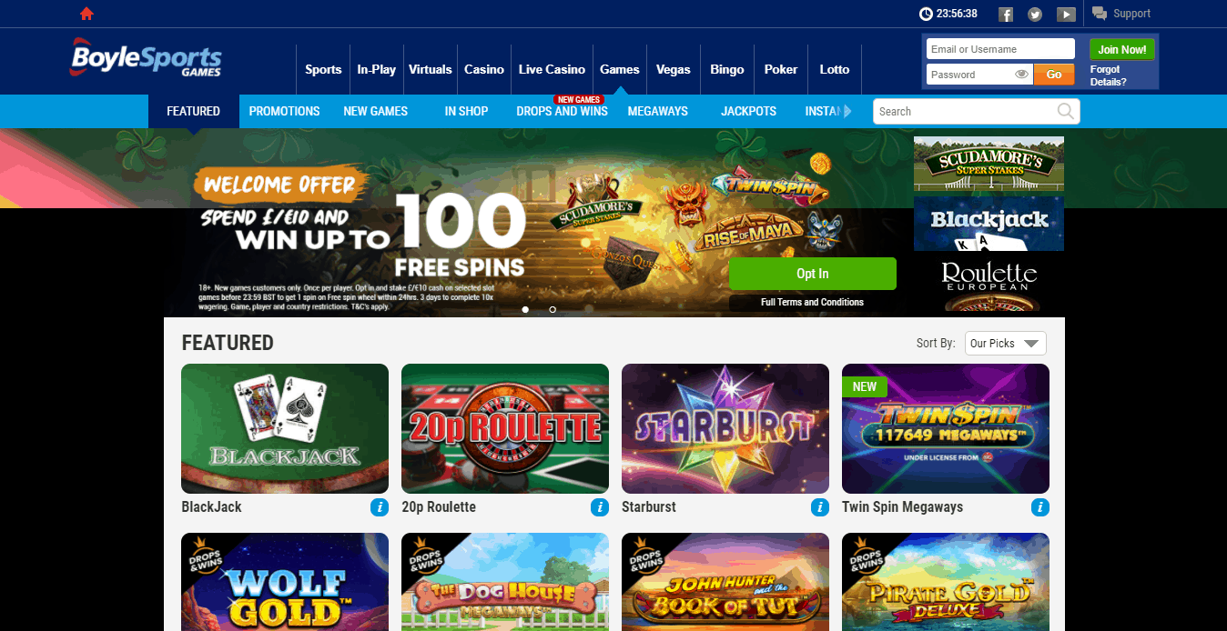 betclic sports games