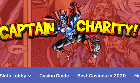captain charity front image