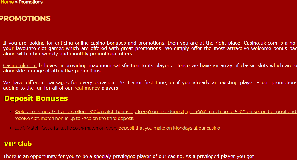 casino uk promotions casino uk promotions
