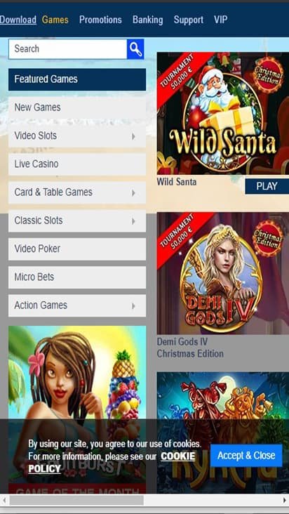 casinoblusky game mobile