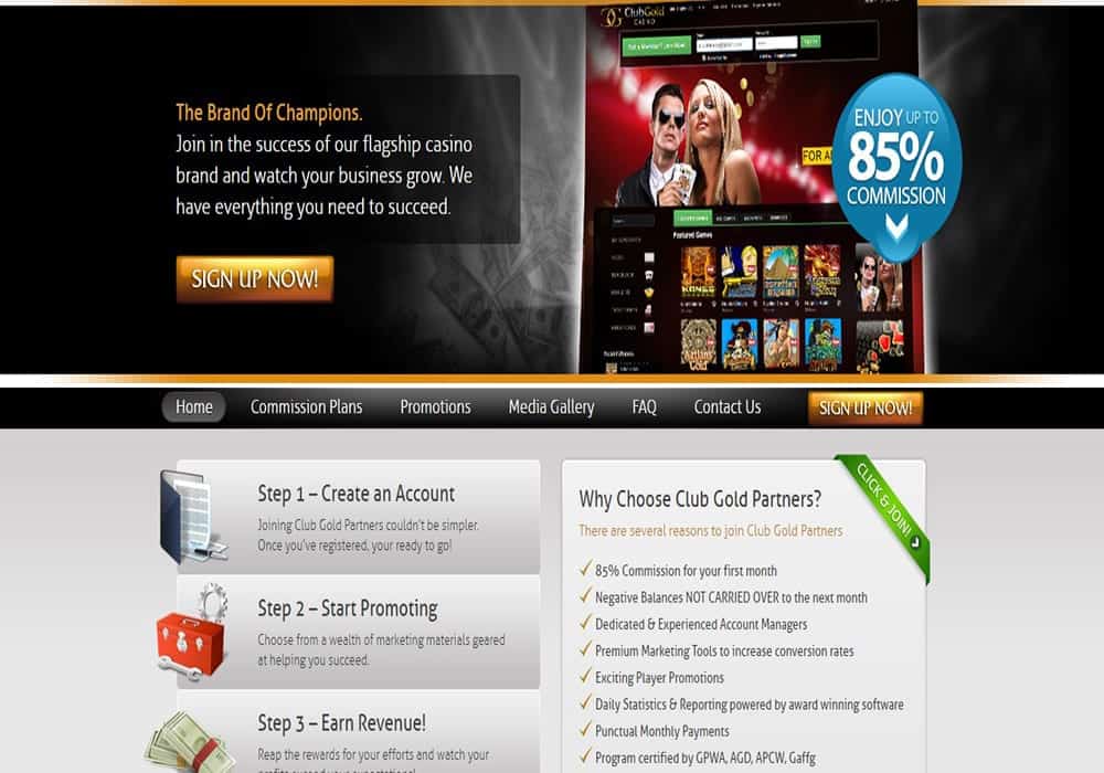 clubgoldcasino game