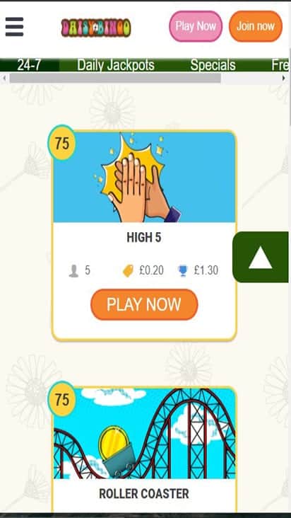 daisy bingo game mboile daisy bingo game mboile