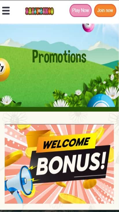 daisy bingo promo mobile daisy bingo promo mobile