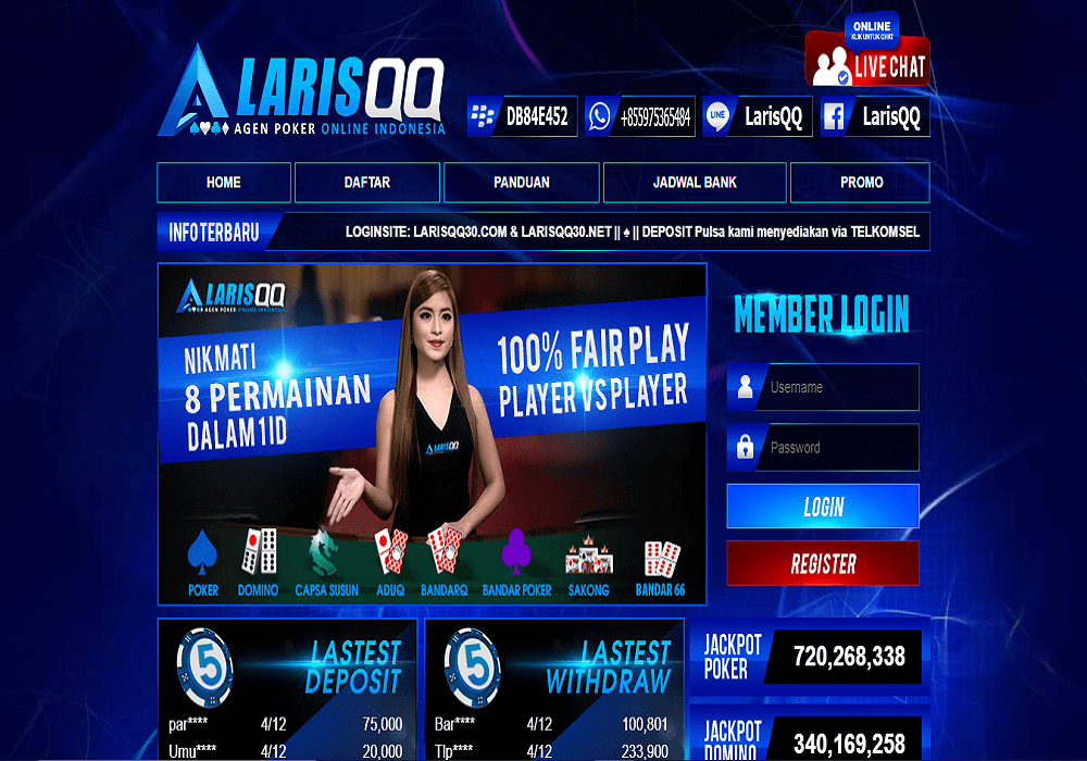 doripoker G kerching casino games
