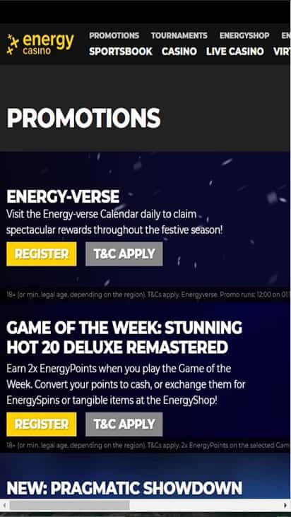 energybet promo moibler energybet promo moibler