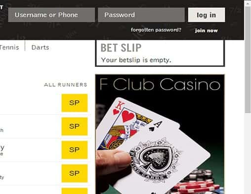 fitz dares login bet clic log in