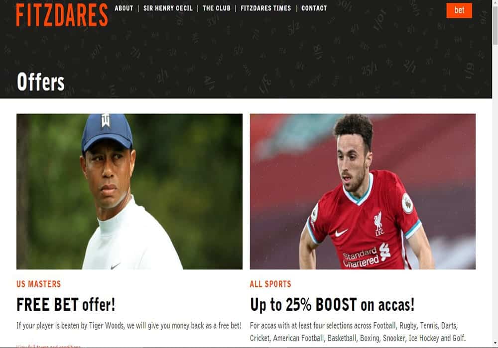 fitz dares pomo betclic promotions