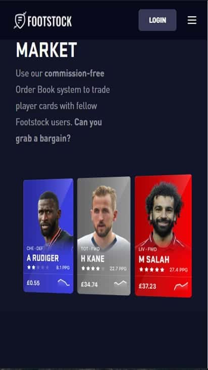 foot stock game mboile 1