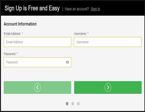 bet clic sign up