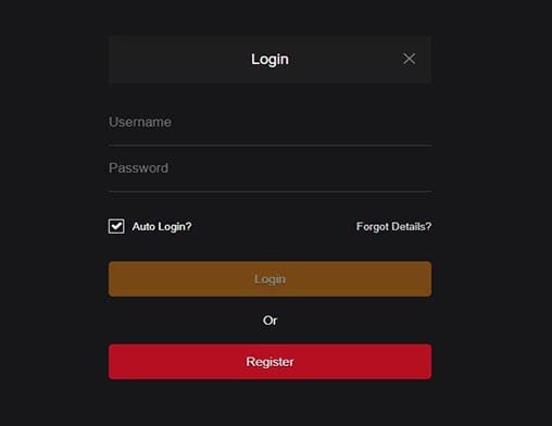 bet clic log in