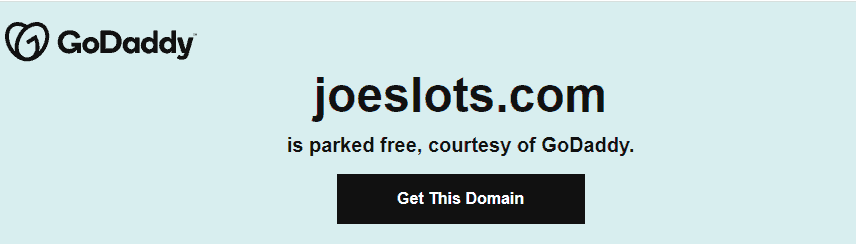 joeslots home NA joeslots home NA