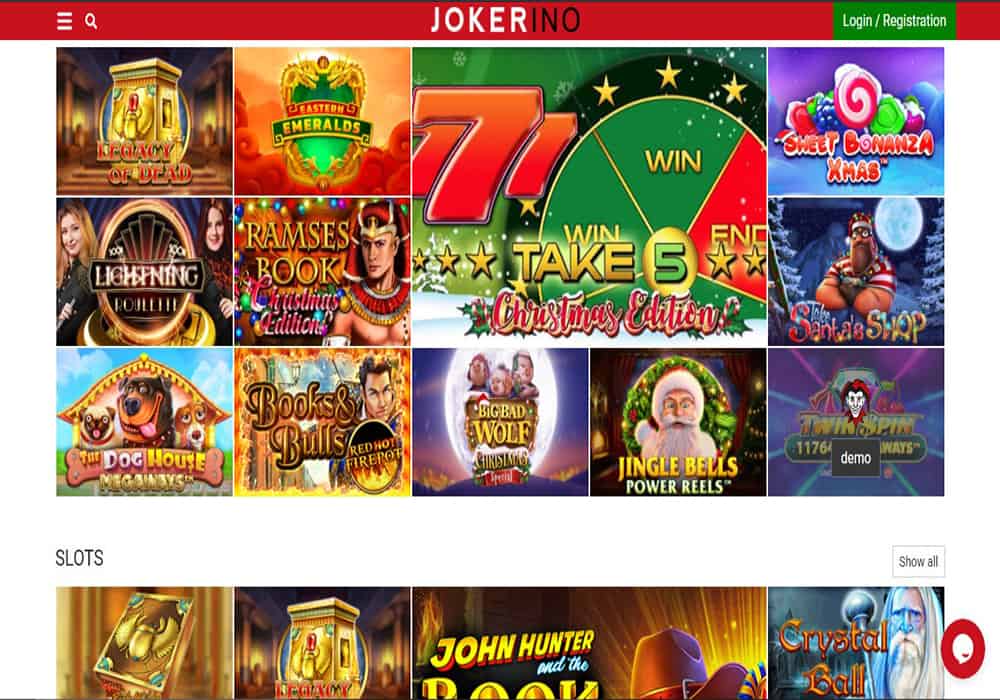 jokerino game betclic sports games