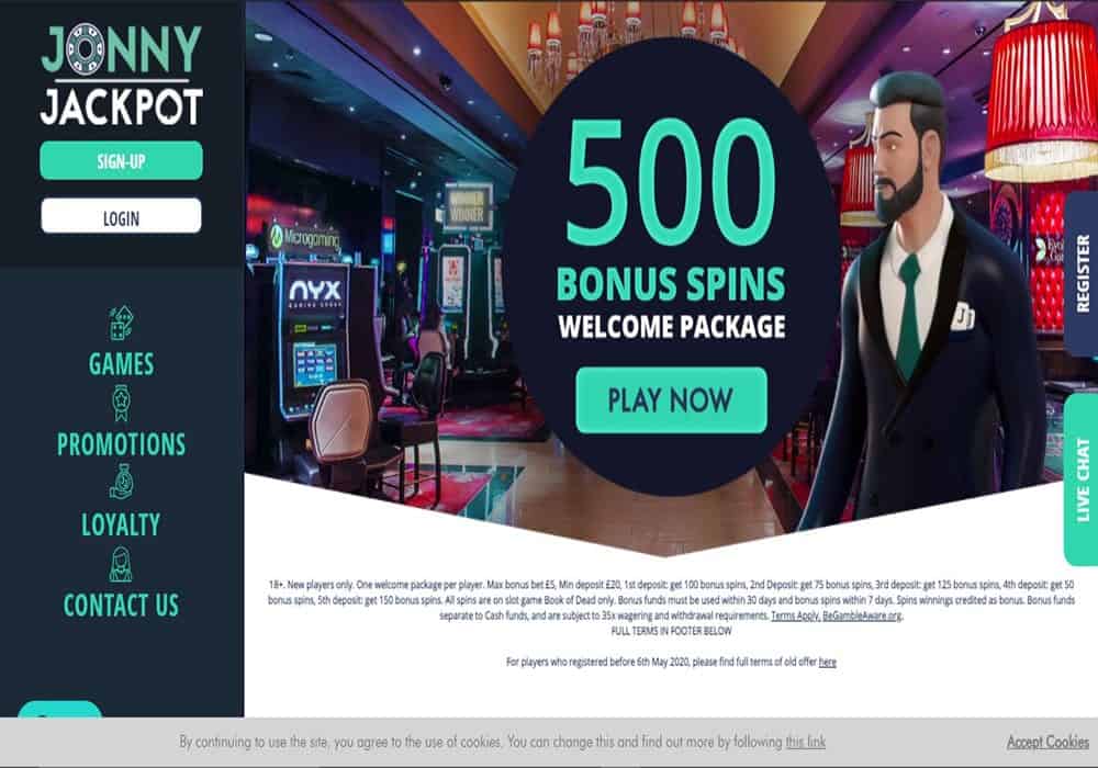 Dream Vegas 480 image