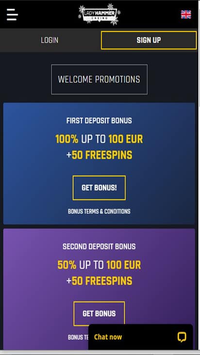 ladyhammercasino promo mobile ladyhammercasino promo mobile