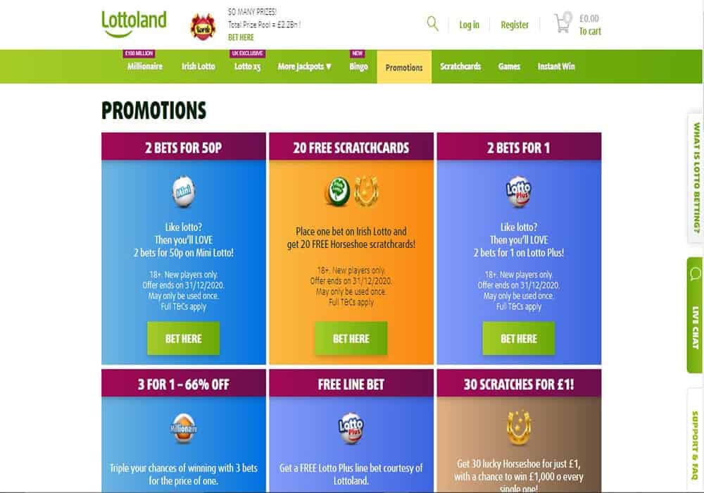 betclic promotions