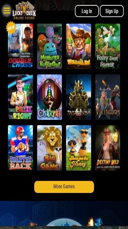 luckycreek game mobile luckycreek game mobile