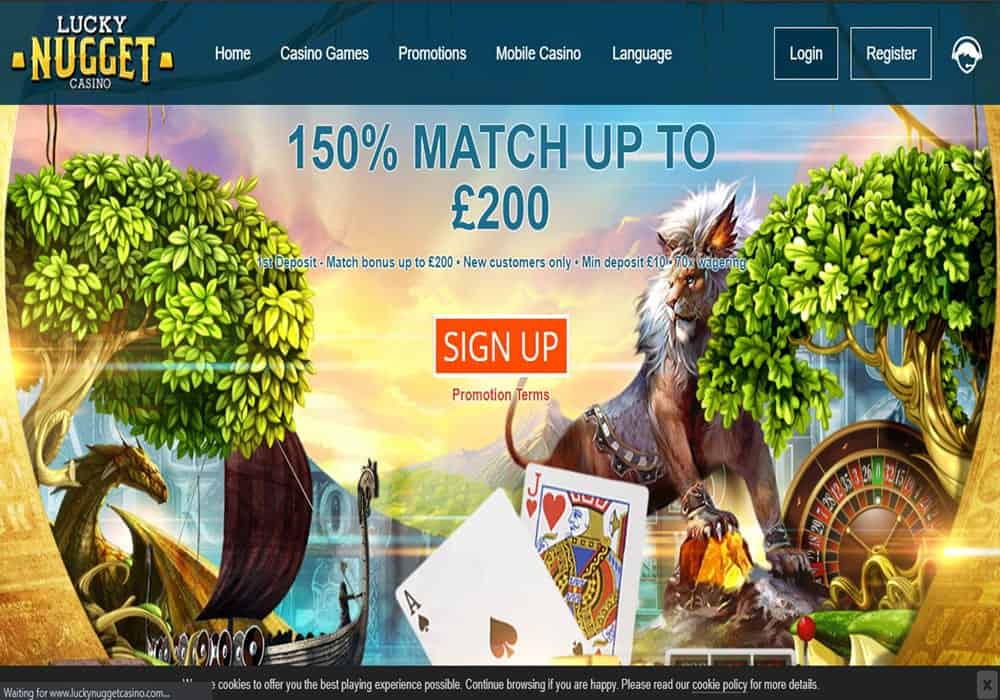 luckynuggetcasino home lucky casino home