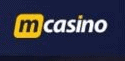 m casino logo