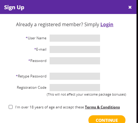 majesty slots sign up majesty slots sign up